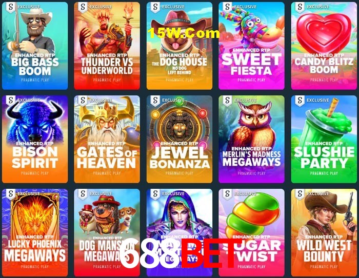 Game Providers 688Bet